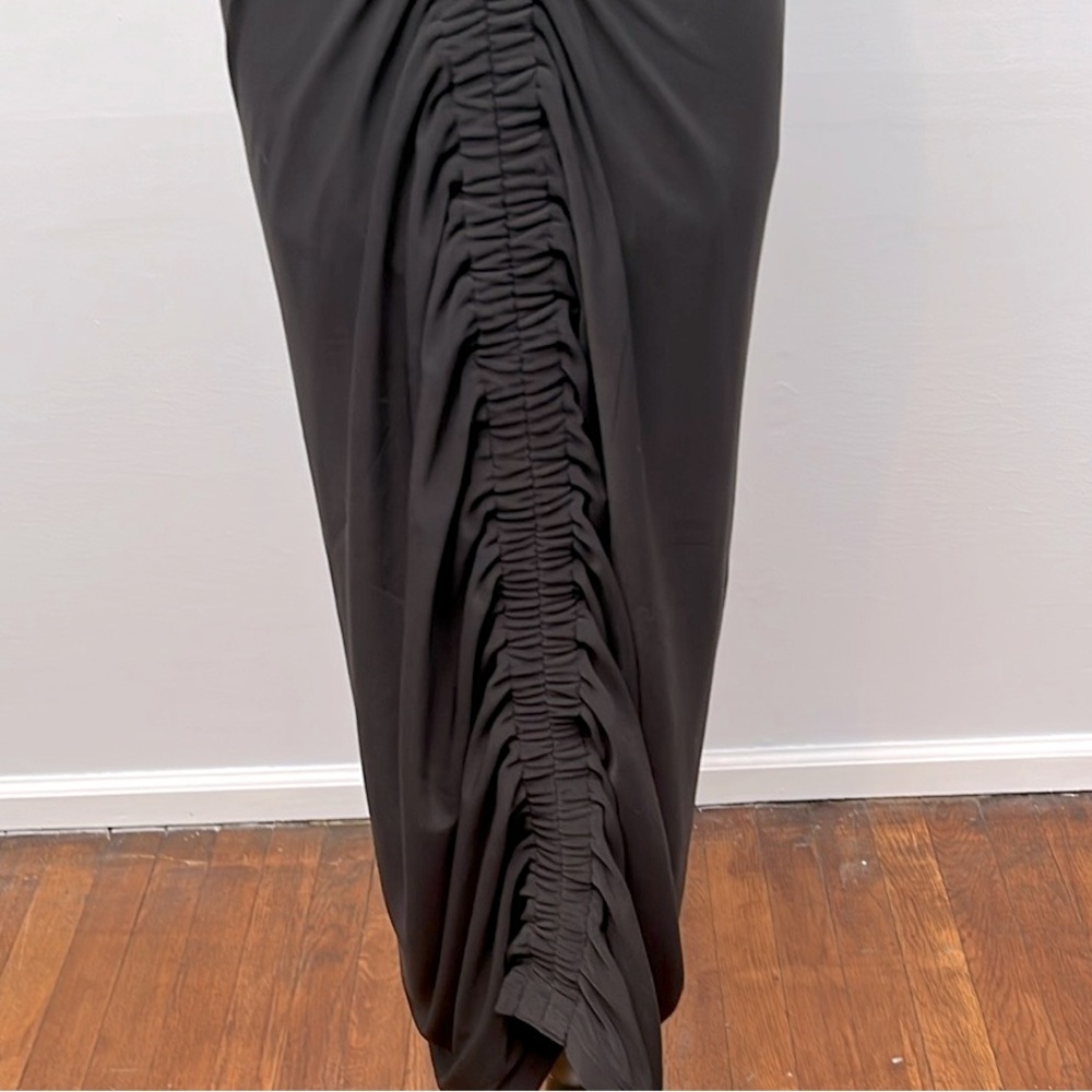 White House Black Market Matte Jersey Dress - Picture 4 of 10